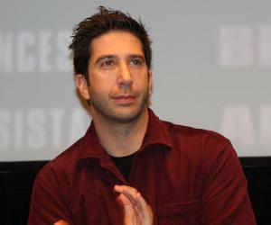 David Schwimmer Biography