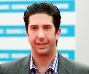 David Schwimmer