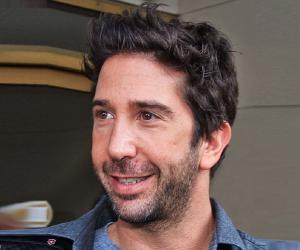 David Schwimmer