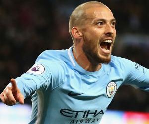 David Silva