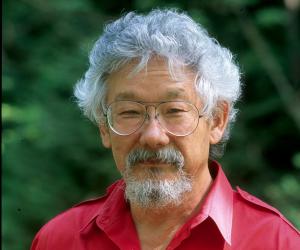 David Suzuki