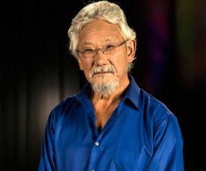 David Suzuki