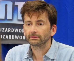 David Tennant