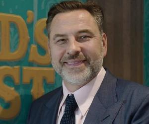 David Walliams Biography