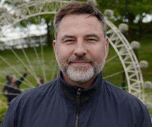 David Walliams