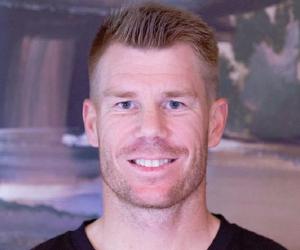 David Warner Biography