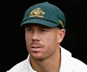 David Warner