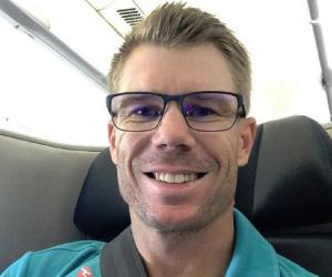 David Warner