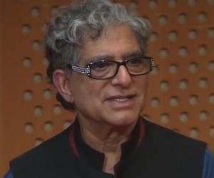 Deepak Chopra