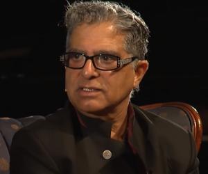 Deepak Chopra