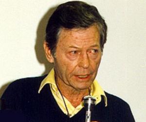 DeForest Kelley Biography