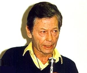 DeForest Kelley