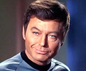 DeForest Kelley