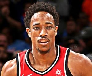 DeMar DeRozan Biography