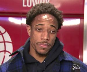 DeMar DeRozan