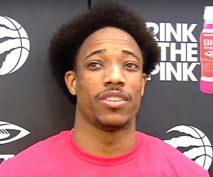 DeMar DeRozan