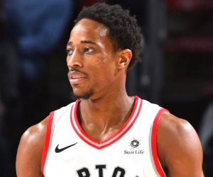 DeMar DeRozan