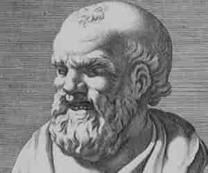 Democritus