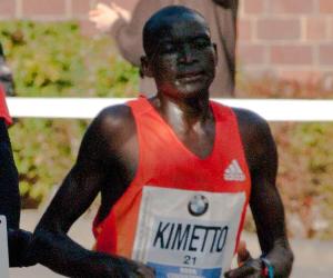 Dennis Kipruto Kimetto