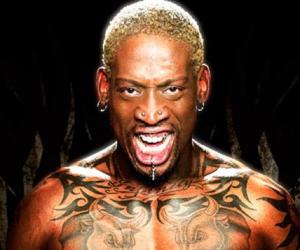 Dennis Rodman Biography