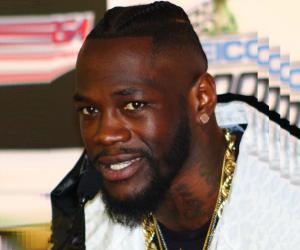 Deontay Wilder