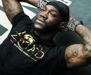 Deontay Wilder