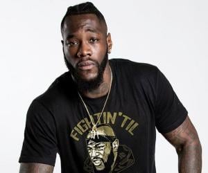 Deontay Wilder