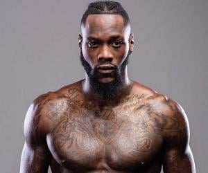 Deontay Wilder