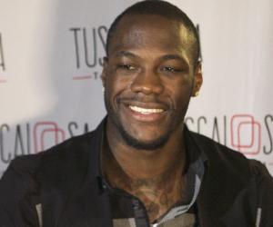 Deontay Wilder