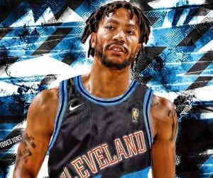 Derrick Rose Biography