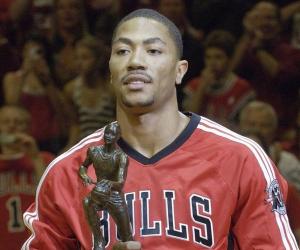 Derrick Rose