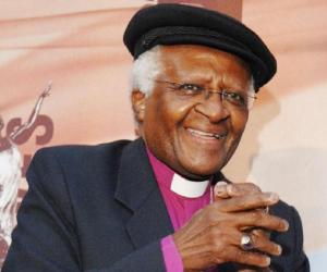 desmond tutu biography summary