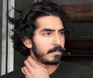 Dev Patel Biography