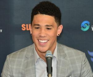 Devin Booker Biography