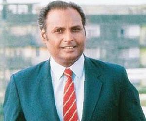 Dhirubhai Ambani