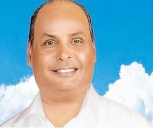 Dhirubhai Ambani