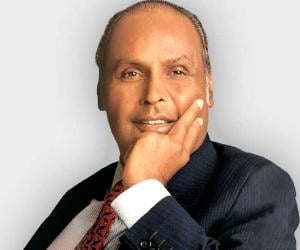 Dhirubhai Ambani