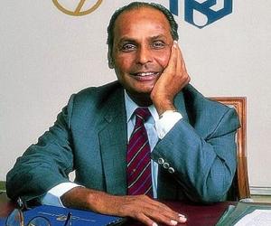 Dhirubhai Ambani