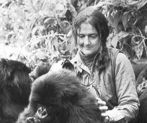 Dian Fossey