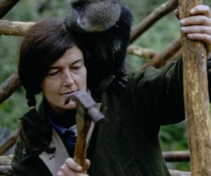 Dian Fossey