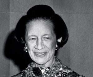 Diana Vreeland Biography