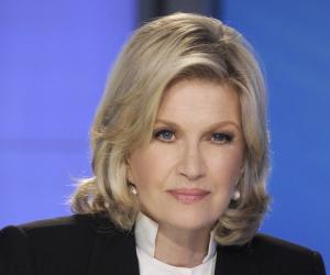 Diane Sawyer Biography