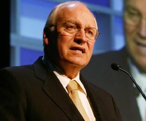 Dick Cheney