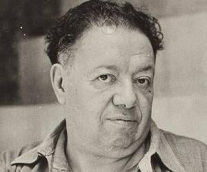 Diego Rivera Biography