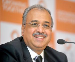 Dilip Shanghvi Biography