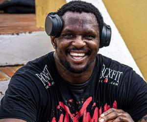 Dillian Whyte