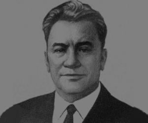 Dinmukhamed Akhmedovich Kunayev