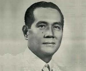 Diosdado Macapagal Biography