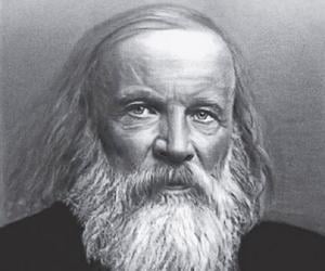 Dmitri Mendeleev Biography