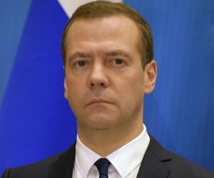 Dmitry Medvedev